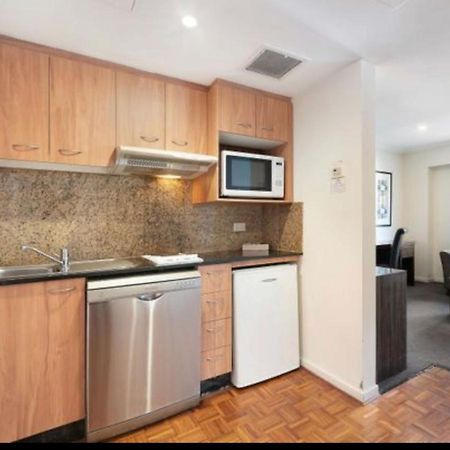 Ferienwohnung Darling Harbour Sydney Exterior foto
