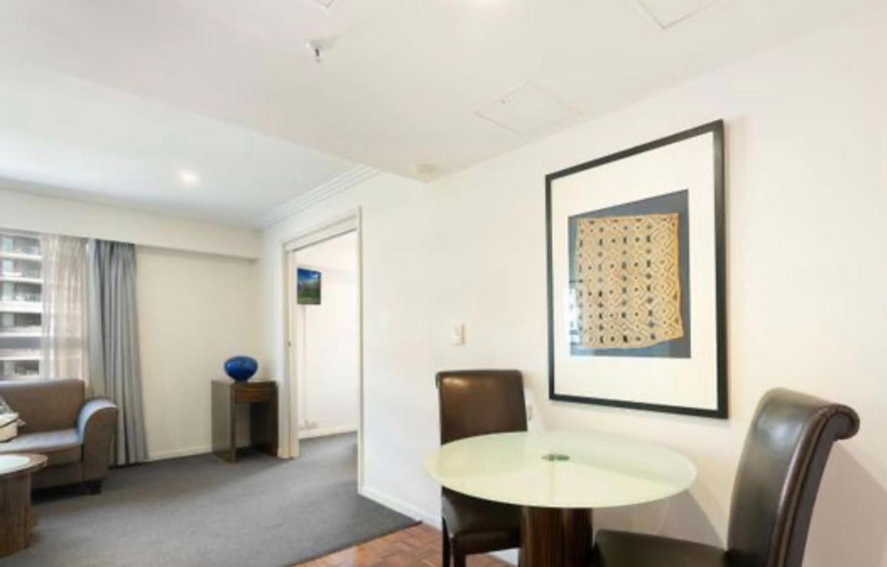 Ferienwohnung Darling Harbour Sydney Exterior foto