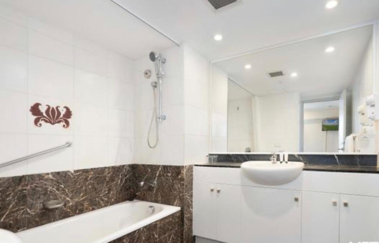 Ferienwohnung Darling Harbour Sydney Exterior foto